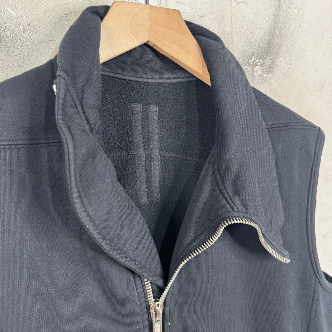DRKSHDW Mountain Zip Vest