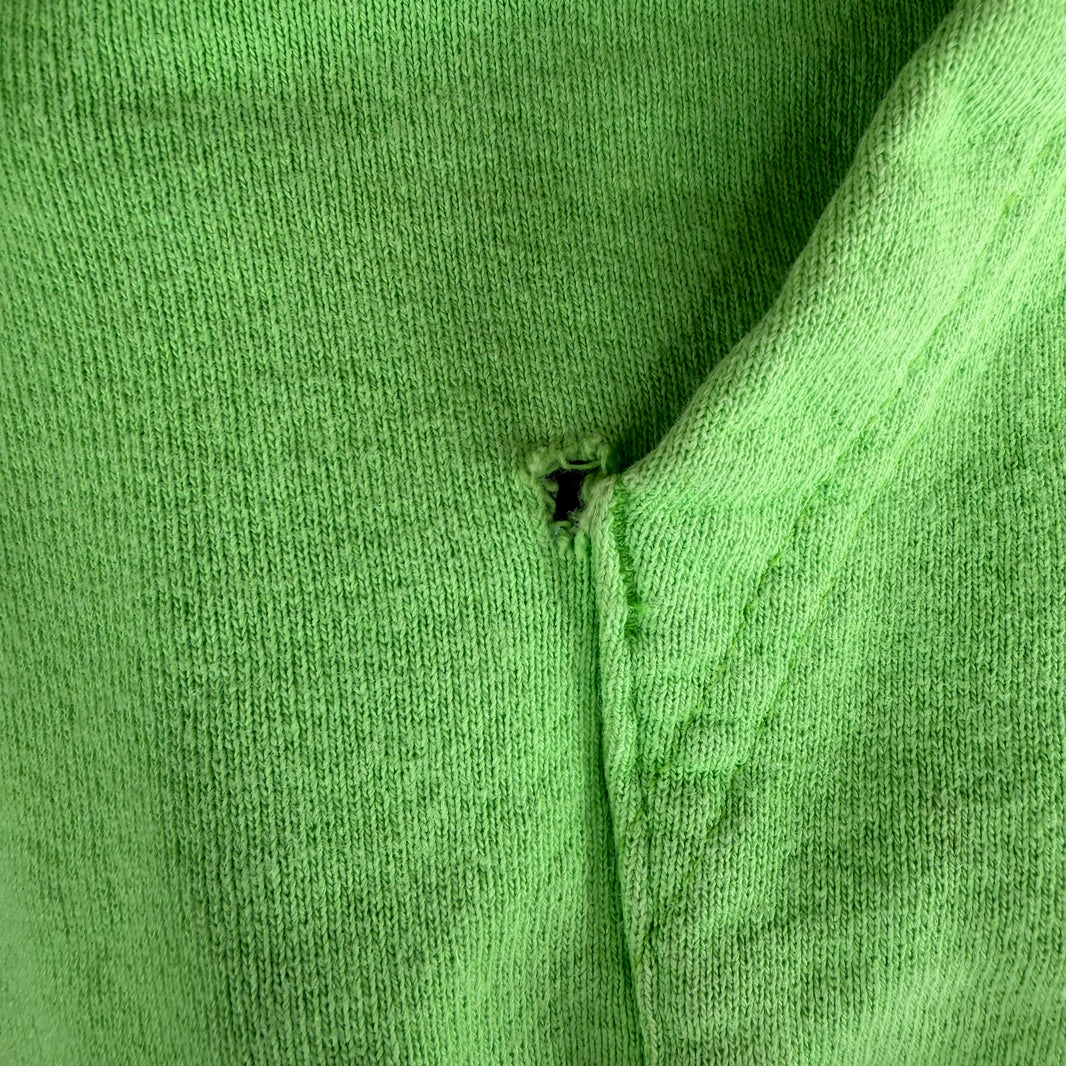Chrome Hearts Matty Boy Green Sex Records Hoodie