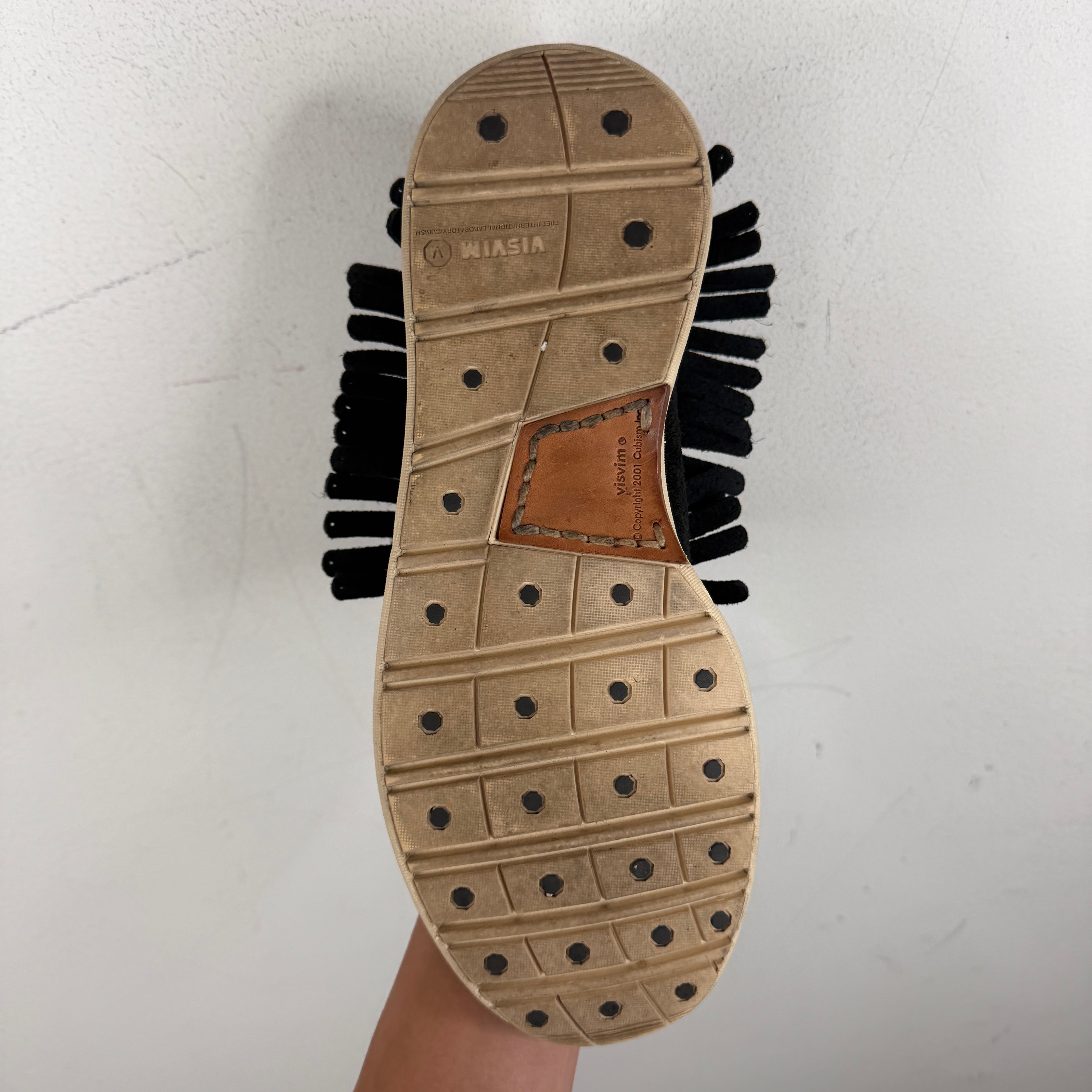 Visvim FBT Shaman Folk Sneakers – www.Lukes.store
