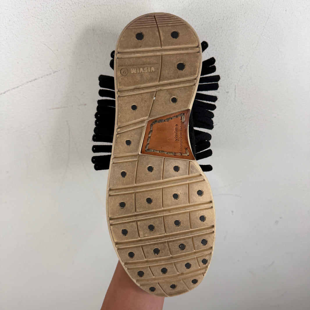 Visvim FBT Shaman Folk Sneakers