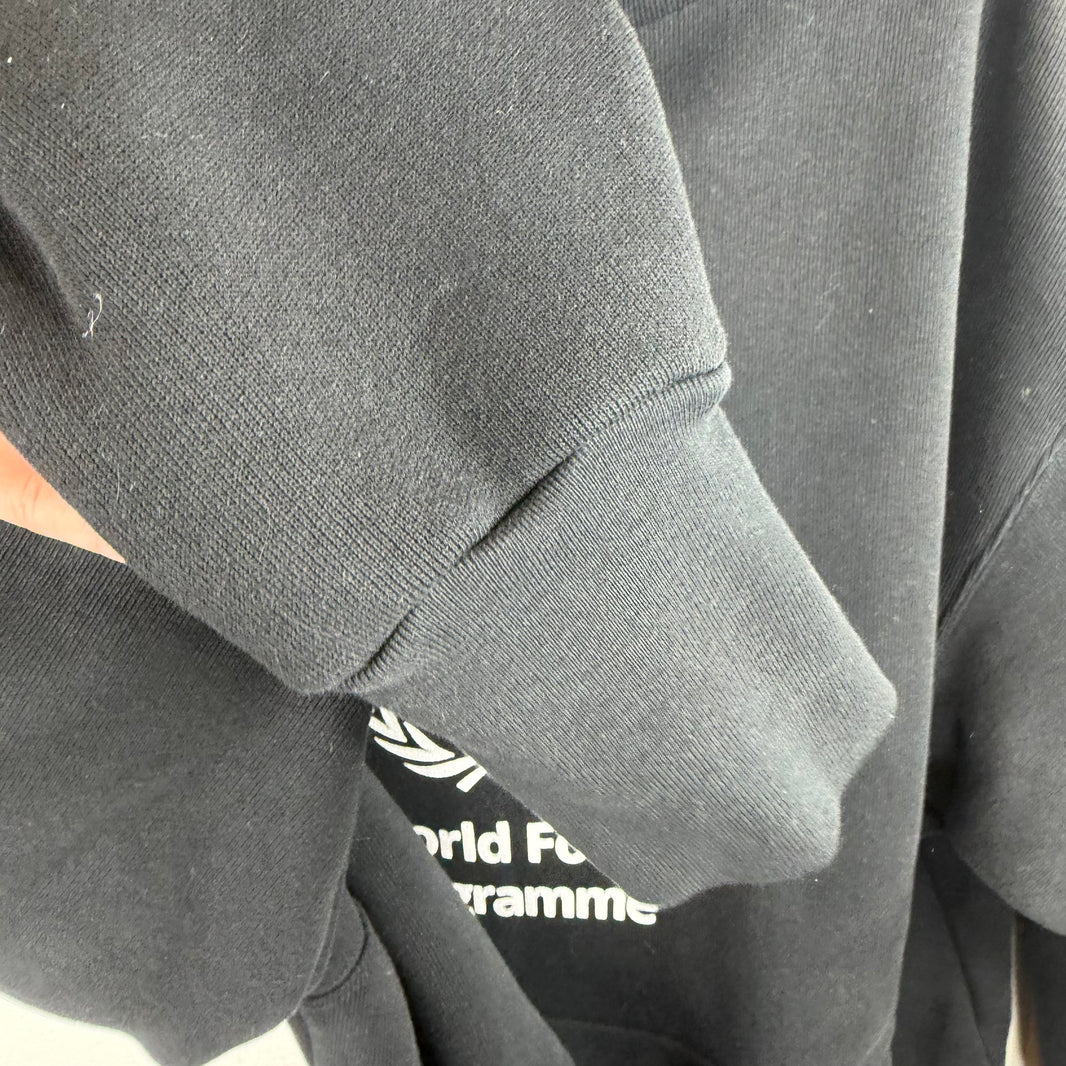 Balenciaga WFP Saving Lives Hoodie