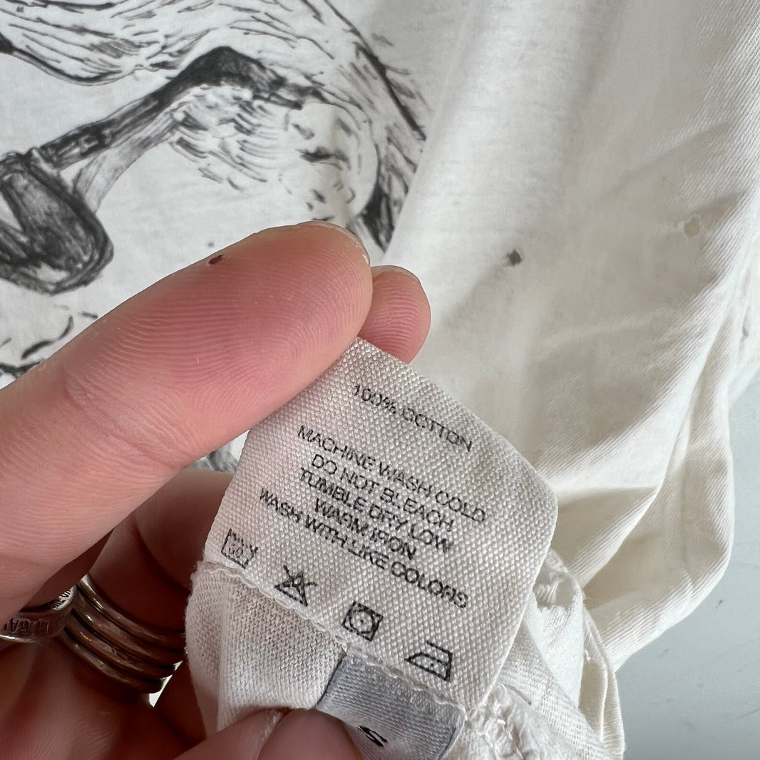 Paly Hollywood Art Basel Jan Michael T-Shirt
