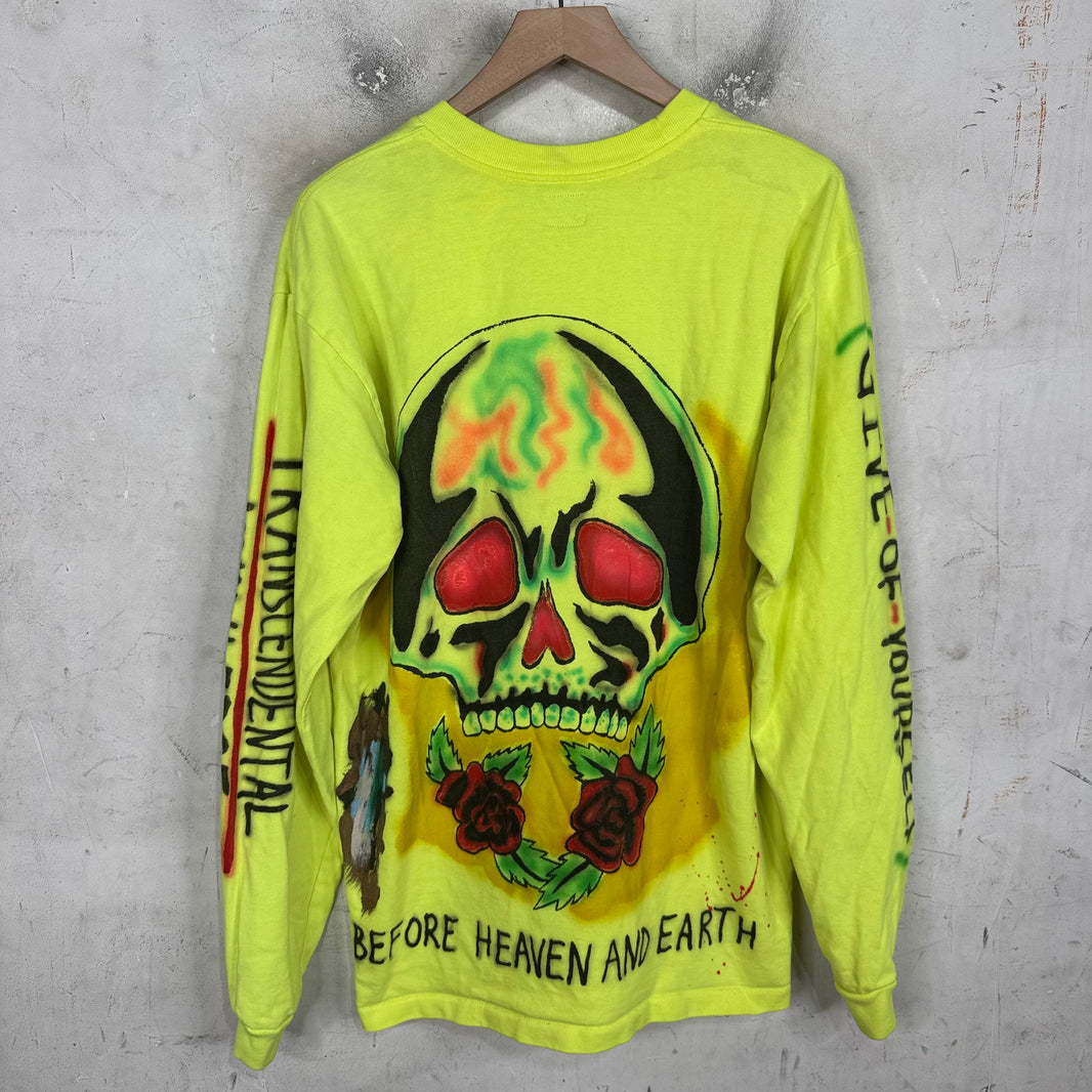 Yeezy Neon Wyoming L/S T-Shirt
