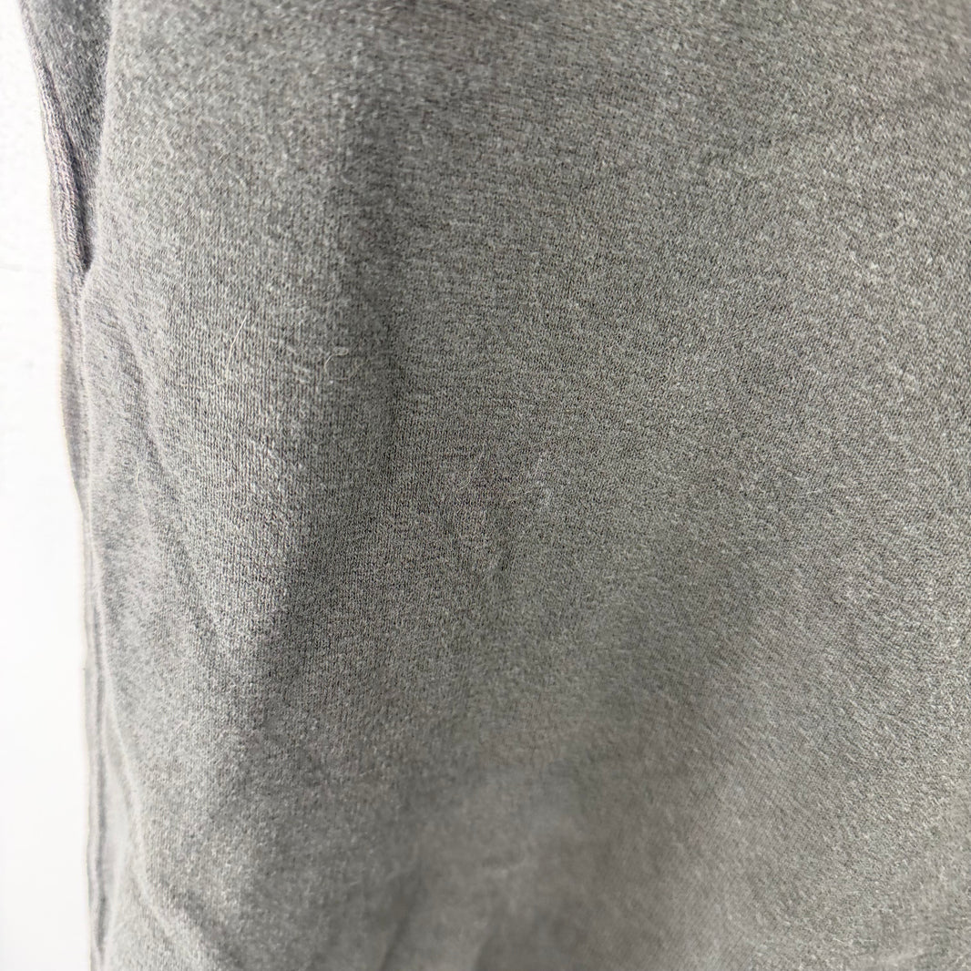 Visvim Olive Jumbo Crewneck