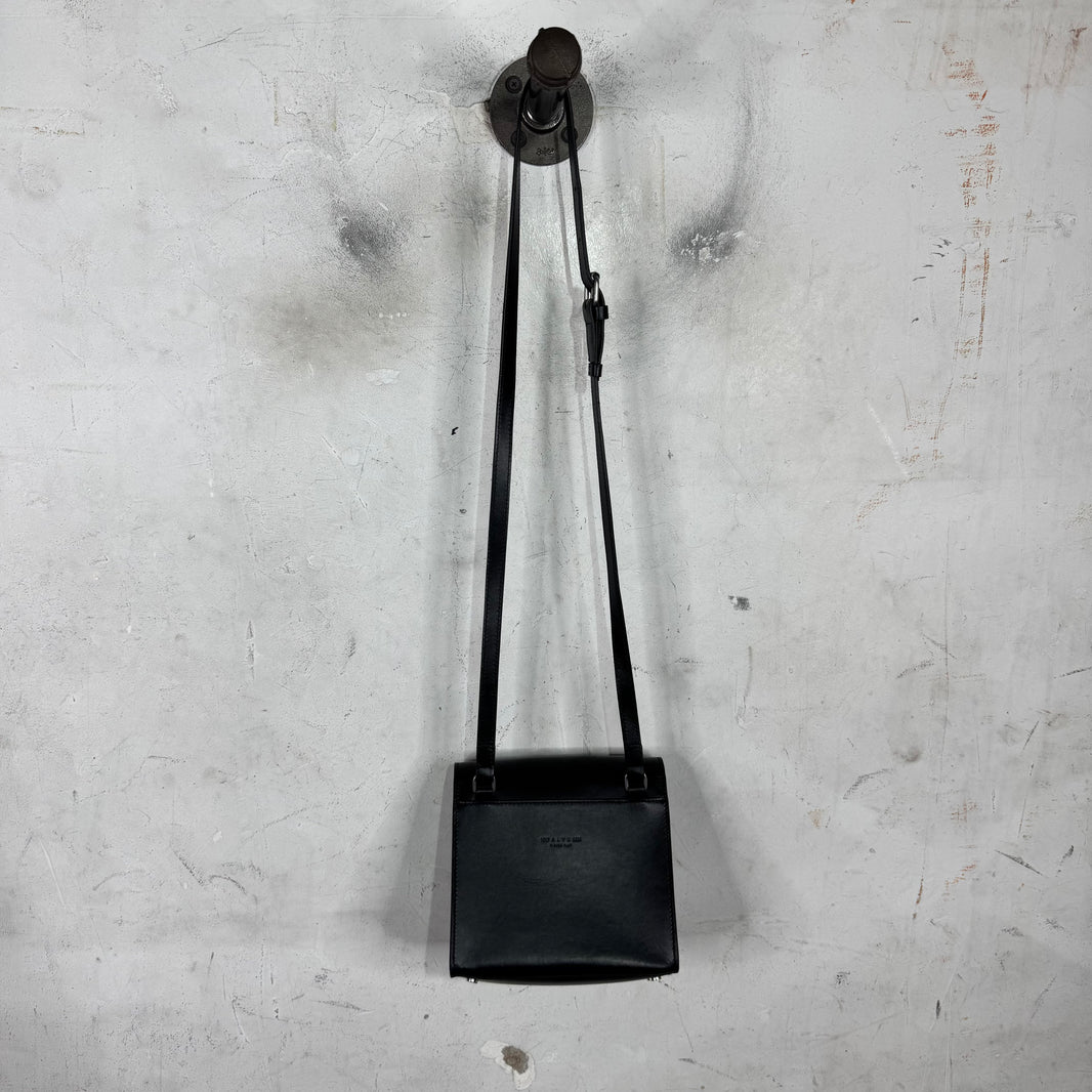 Alyx Buckle Flap Cross Body Bag
