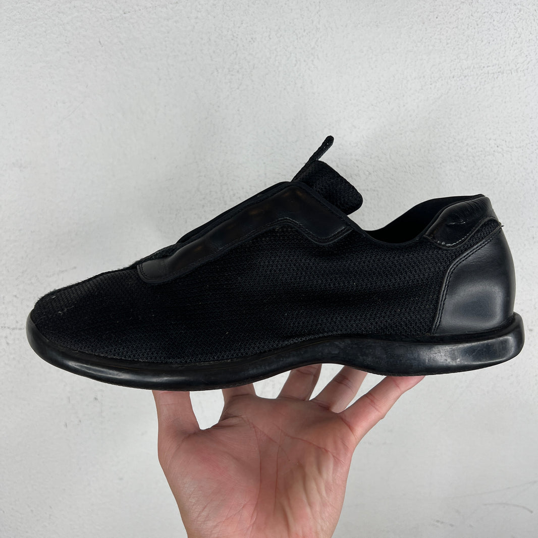 Prada Stopper Mesh Sneakers