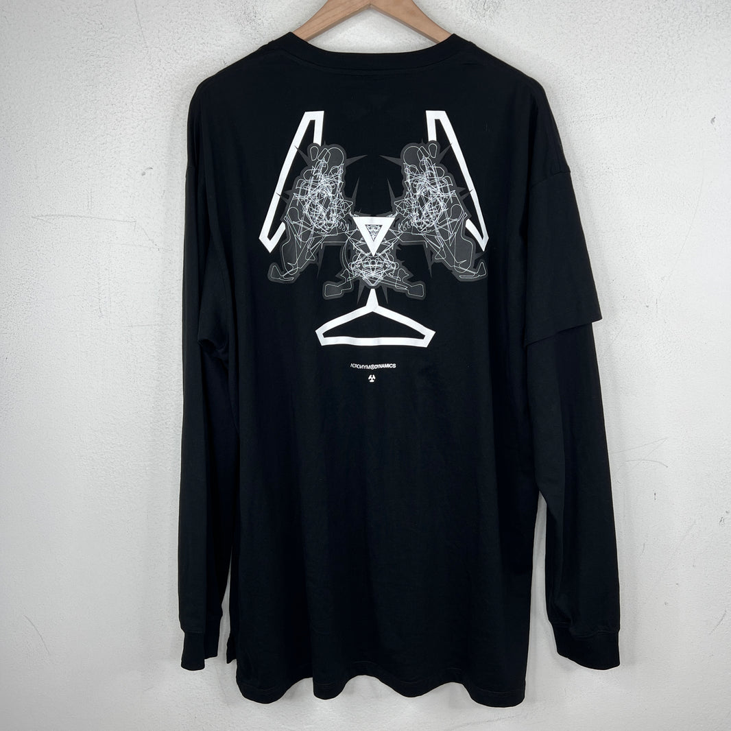 Acronym S29 PR A Dynamics Longsleeve T-Shirt