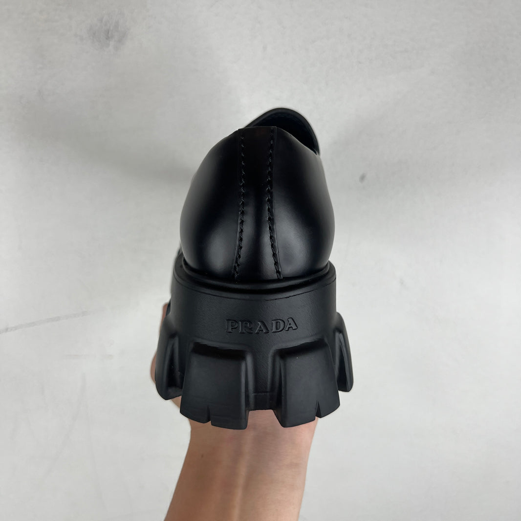 Prada Monolith Derbies