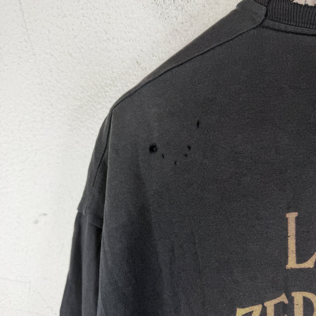 Vintage Smoked Led Zeppelin Stairway T-Shirt