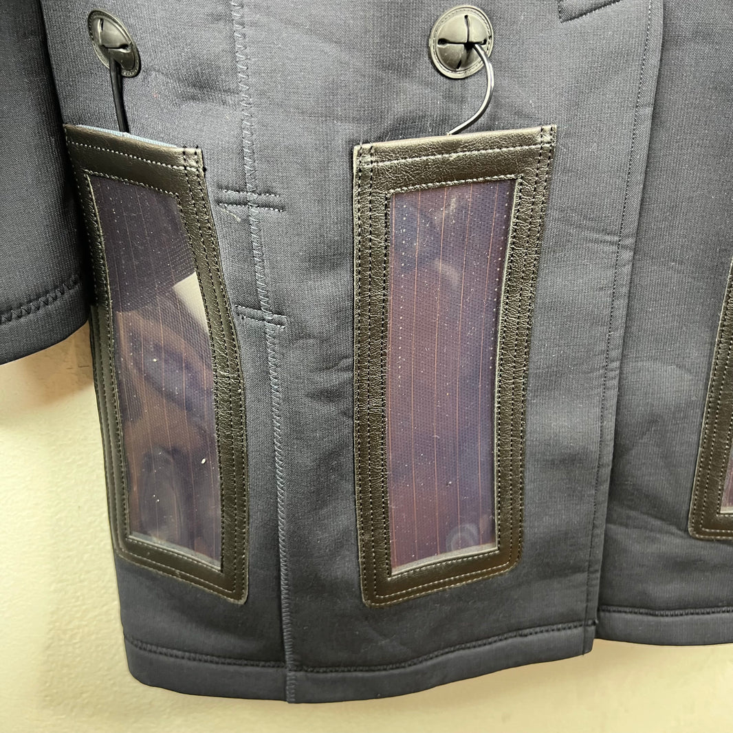 Junya Watanabe Solar Panel Coat