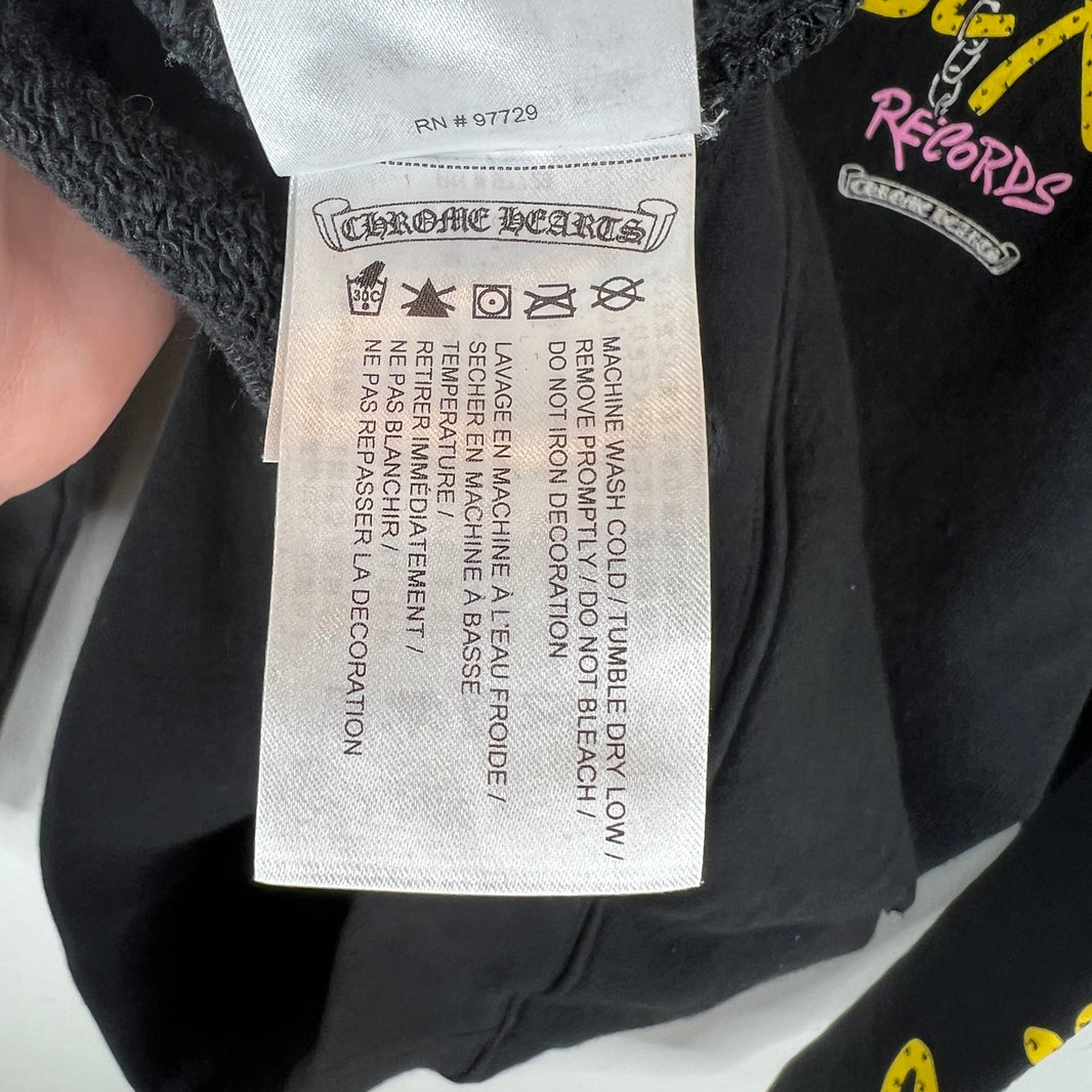 Chrome Hearts Matty Boy Sex Records Hoodie