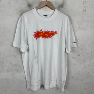 Blonded White T-Shirt