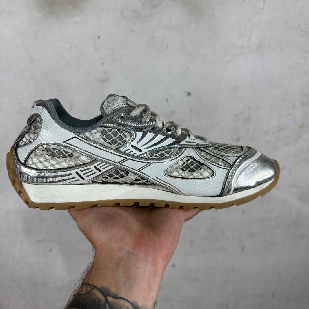 Bottega Veneta OG White Orbits