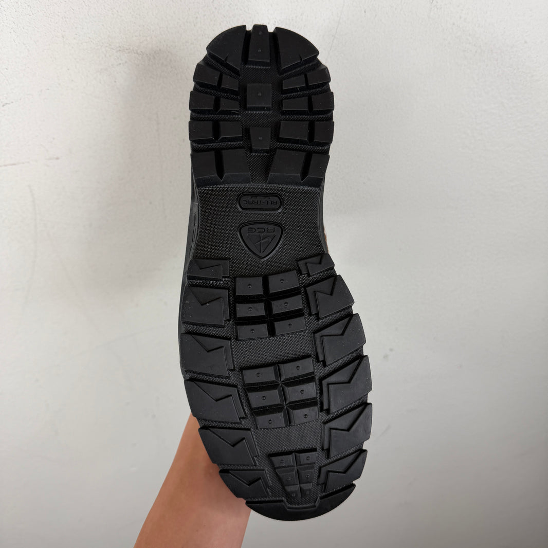 Nike Cow Print Goadome Boots