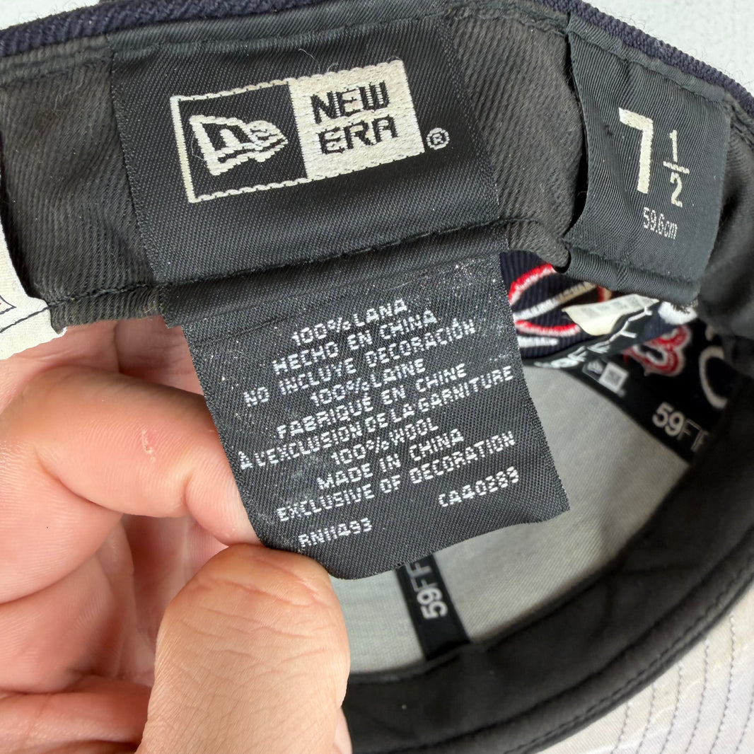 Supreme MLB Teams Fitted Hat