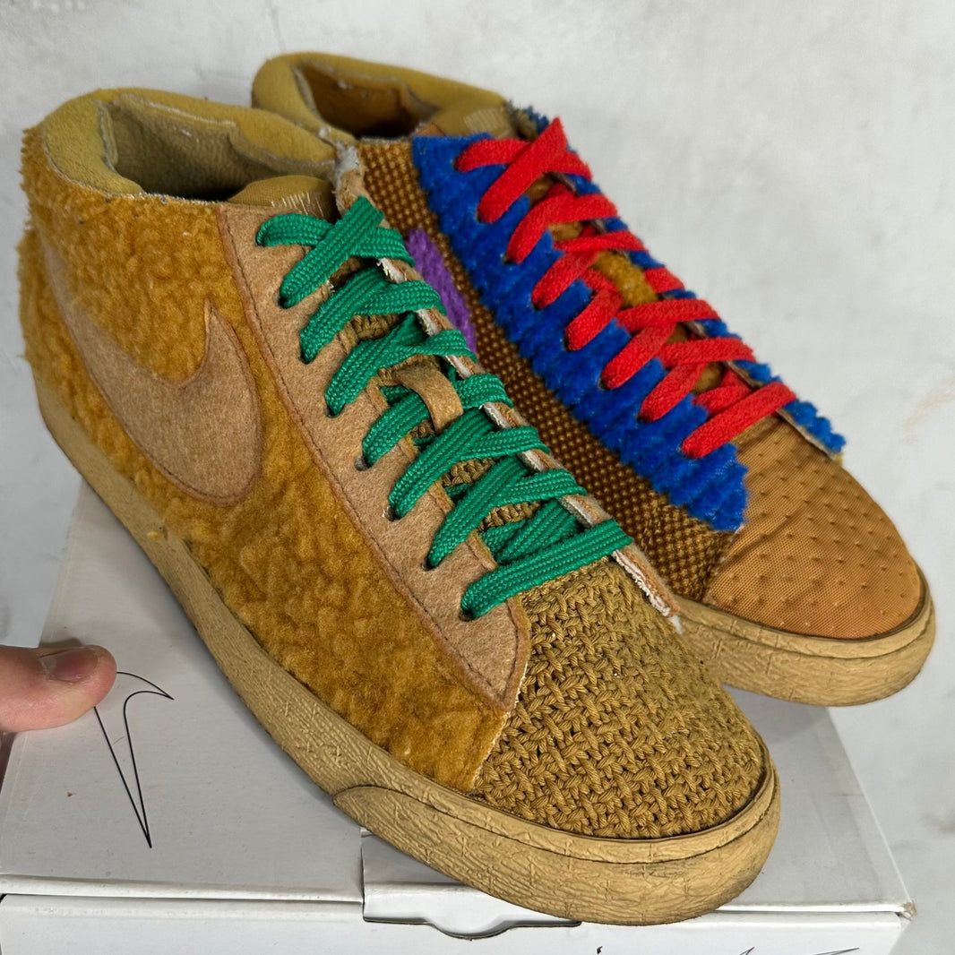 Nike x CPFM Sponge ID Blazer