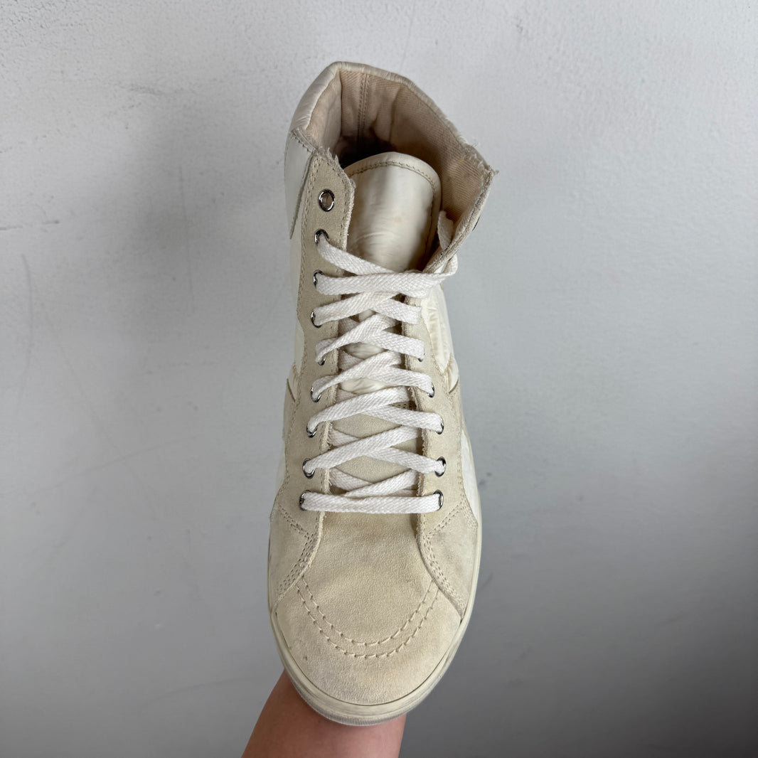 Saint Laurent Smoking Forever Sneakers