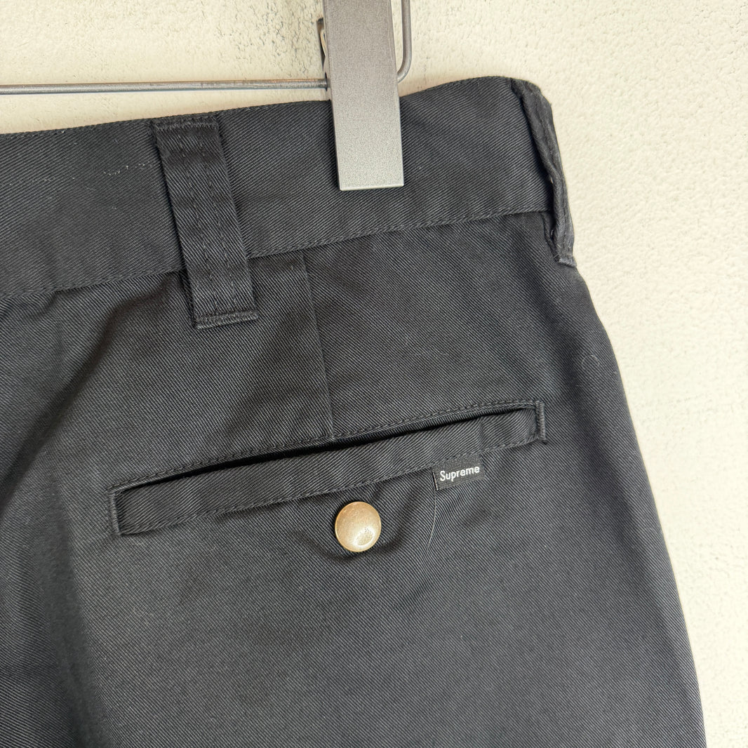 Supreme Cut Off Shorts