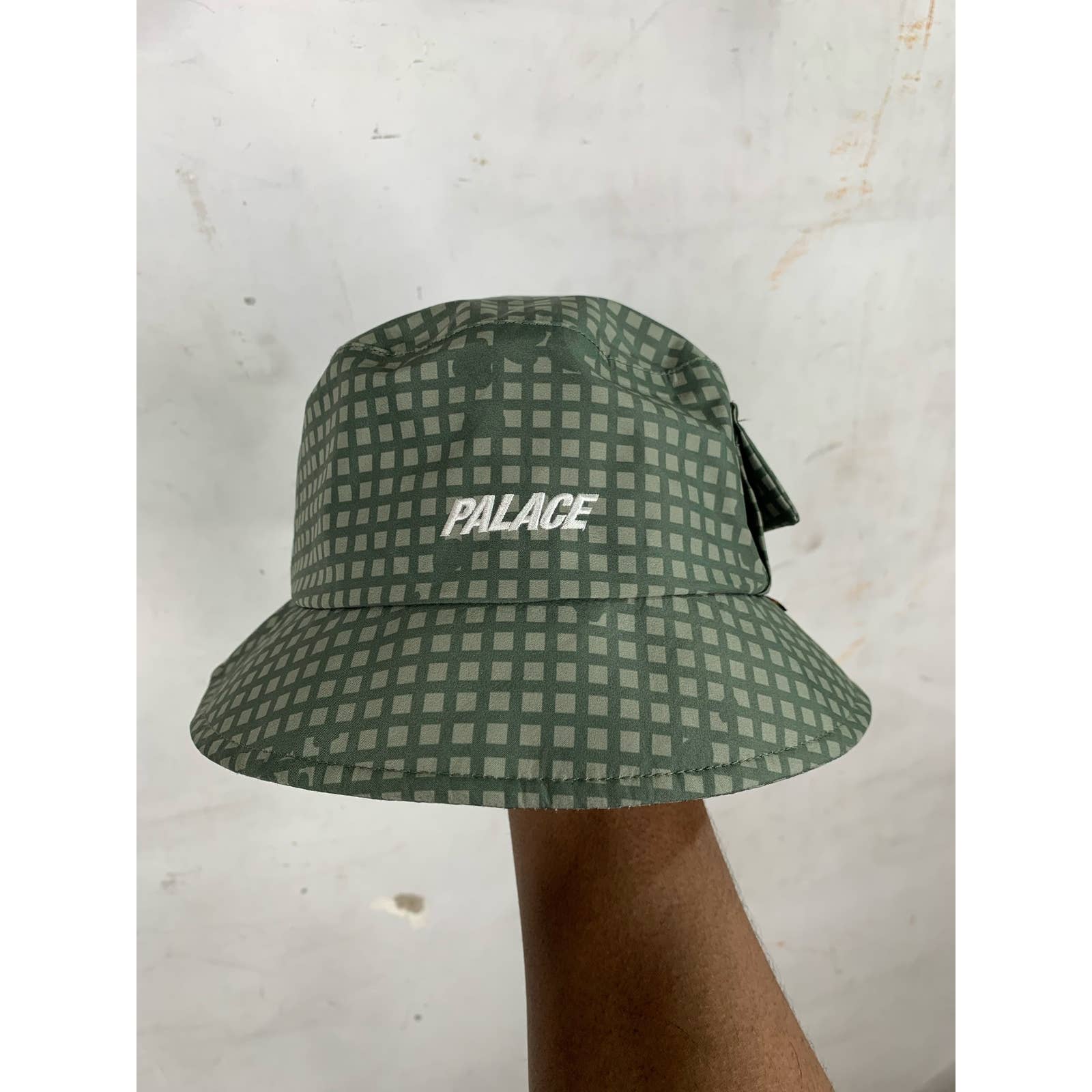 Palace Gore-Tex Side Pocket Bucket Hat