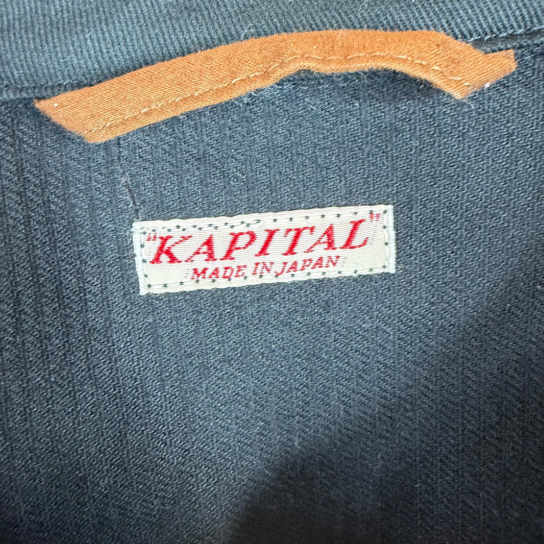 Kapital Corduroy Coat