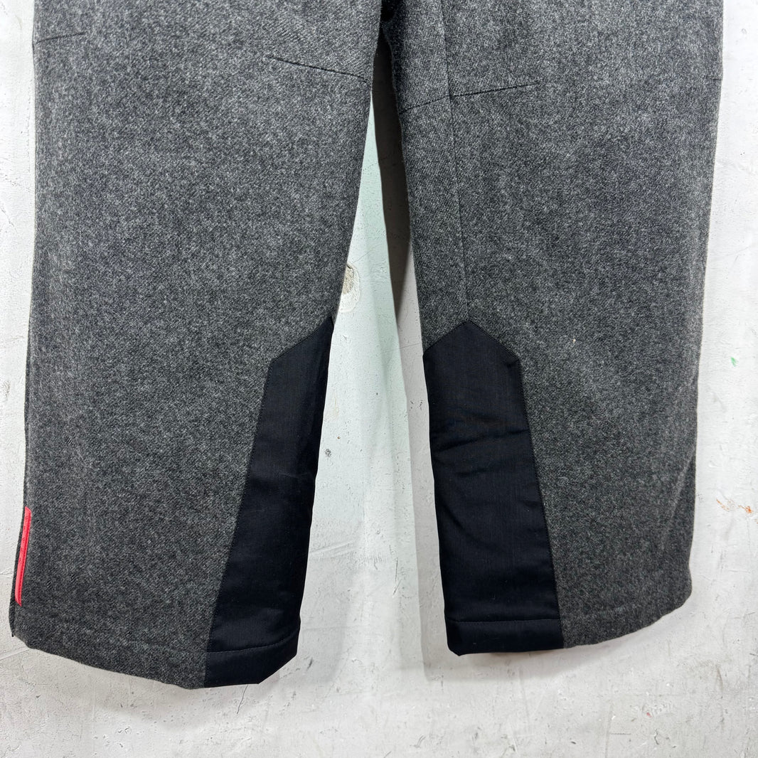 Prada Wool Ski Pants