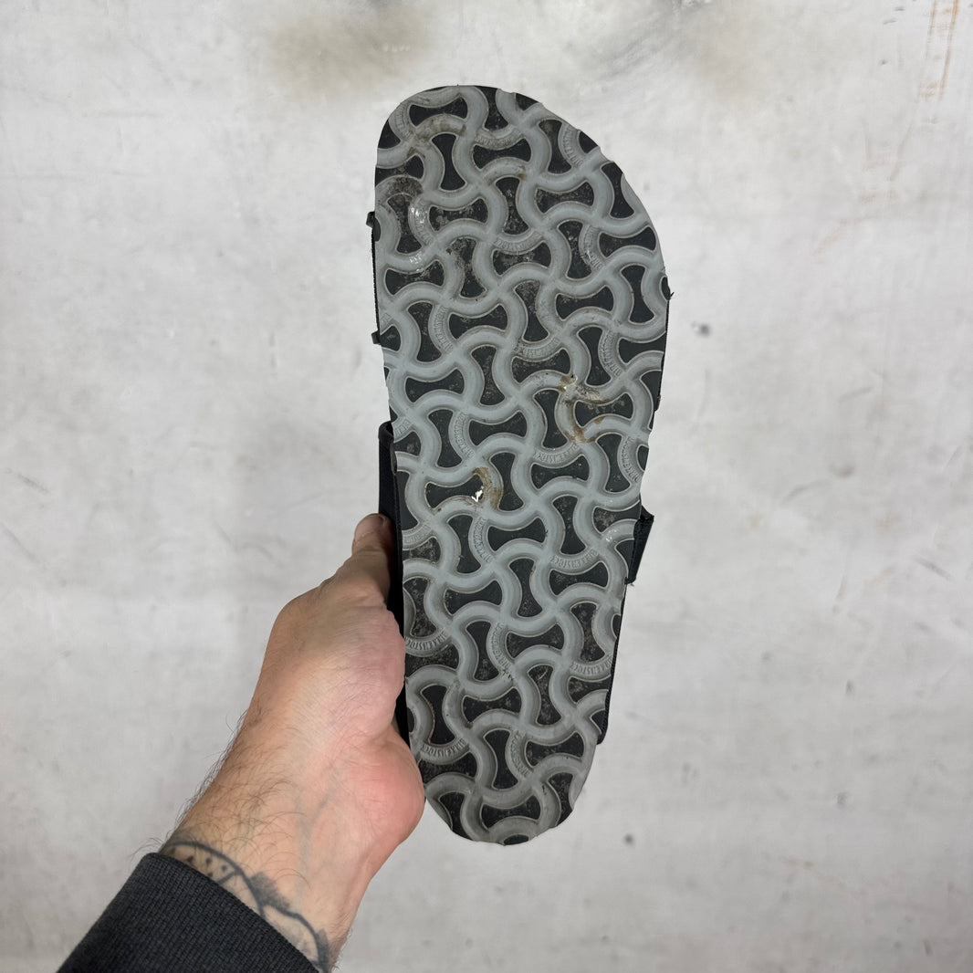 Rick Owens x Birkenstock Rubber Strap Arizona Sandal