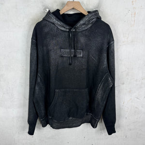 Supreme x MM6 Box Logo Hoodie