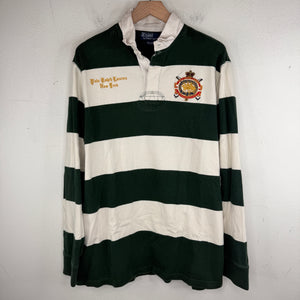 Polo Ralph Lauren New York Rugby Longsleeve Striped T-Shirt
