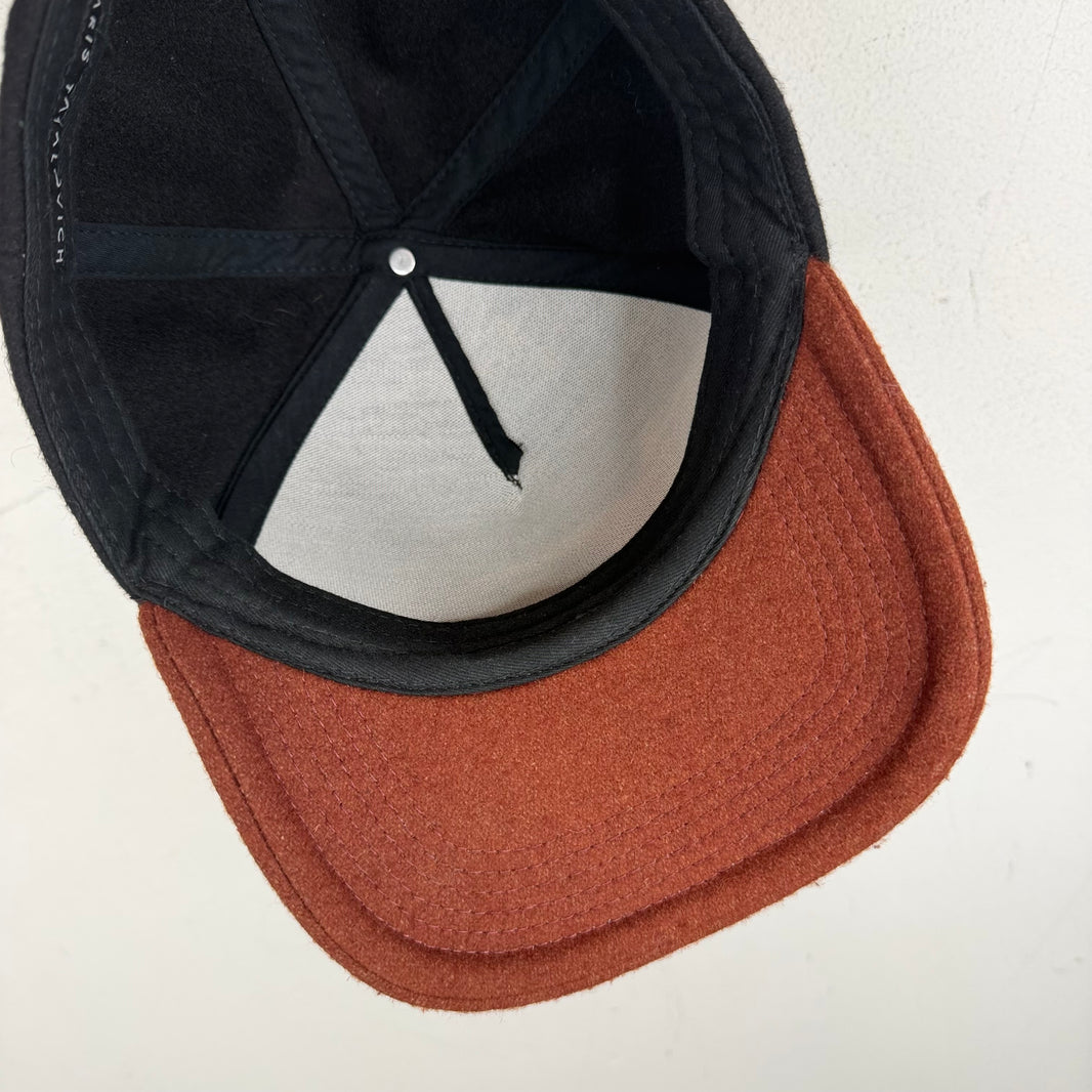 Aris Tatalovich Triple Brim Snapback Hat