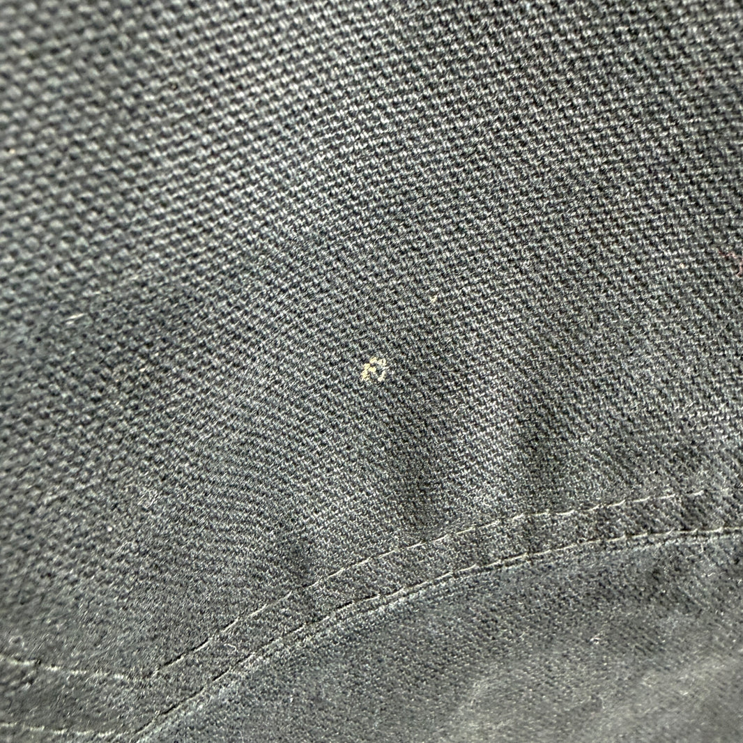Richardson Black Double Knee Paneled Carpenter Pants