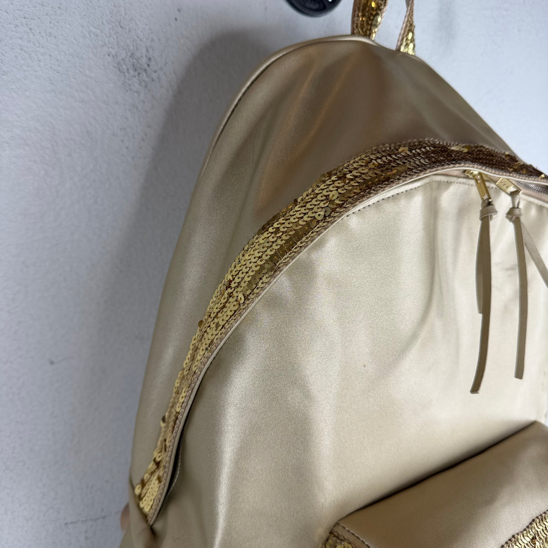 Bazo1199 Runway Sequin Backpack