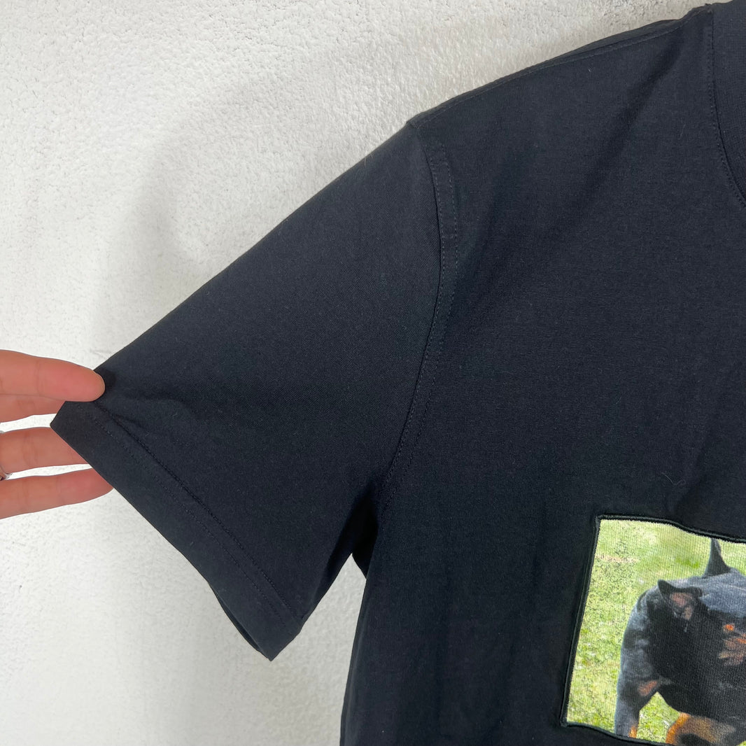 Givenchy Rottweiler Fight T-Shirt