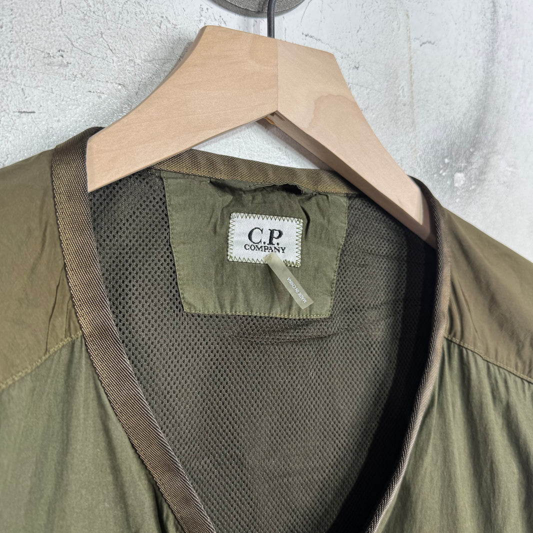 C.P. Company Taylon P Utility Vest