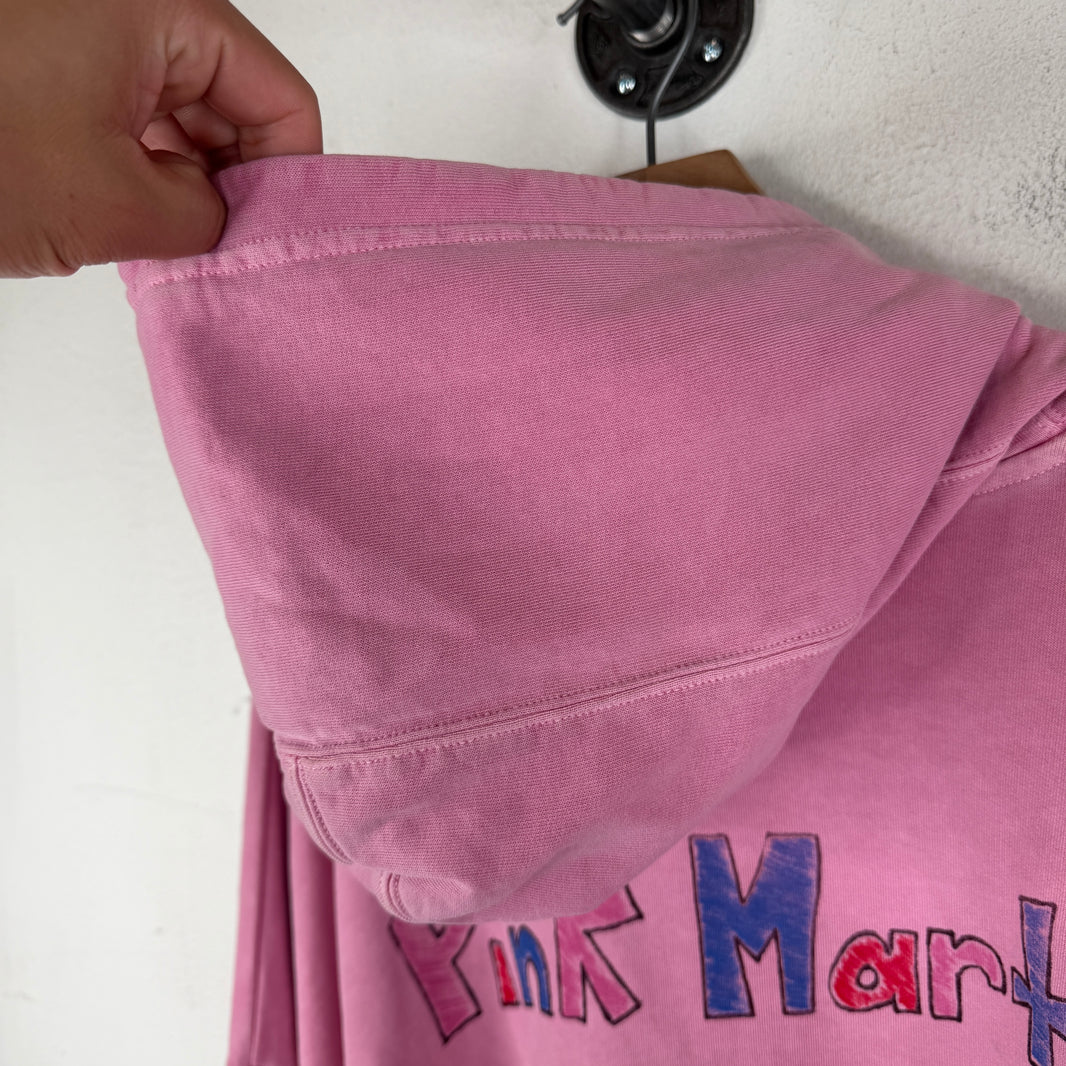 Balenciaga Limited Pink Martini Hoodie