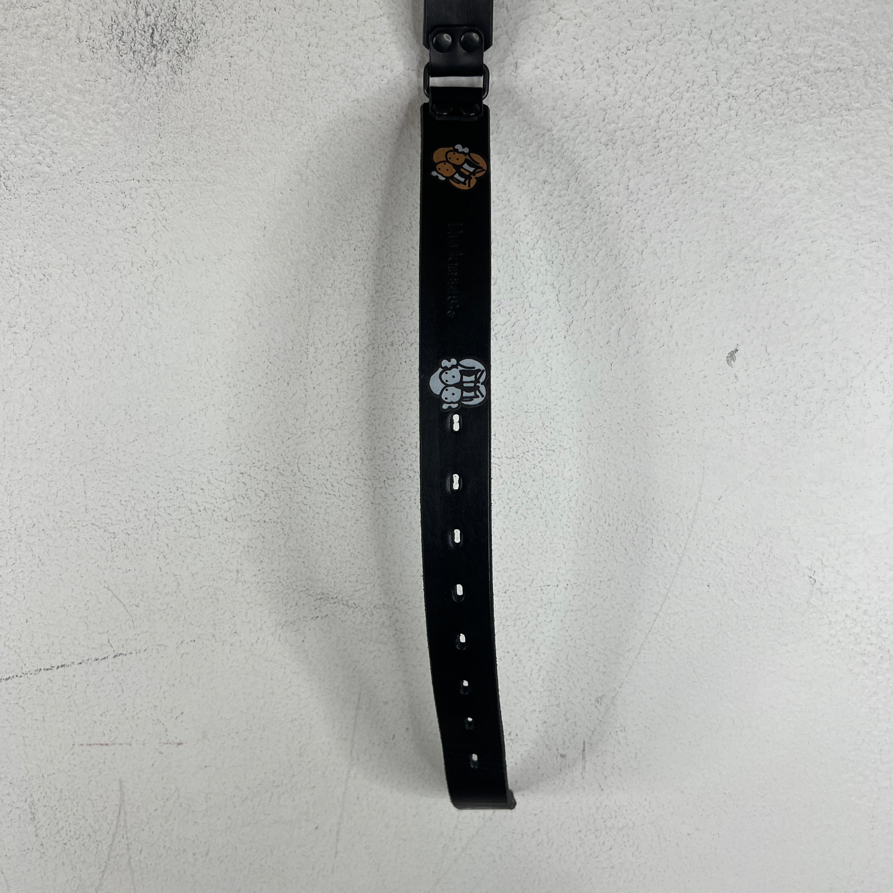 CHITO ベルト BLACK MEANS ブラックミーンズ チト Blackmeans Chito Multicolor Belt – www.Lukes.store