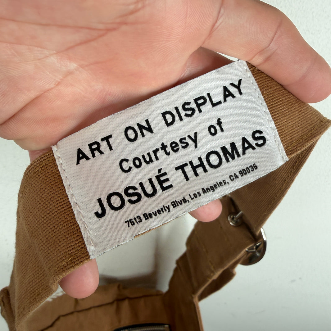 Gallery Dept Brown Wasitbag