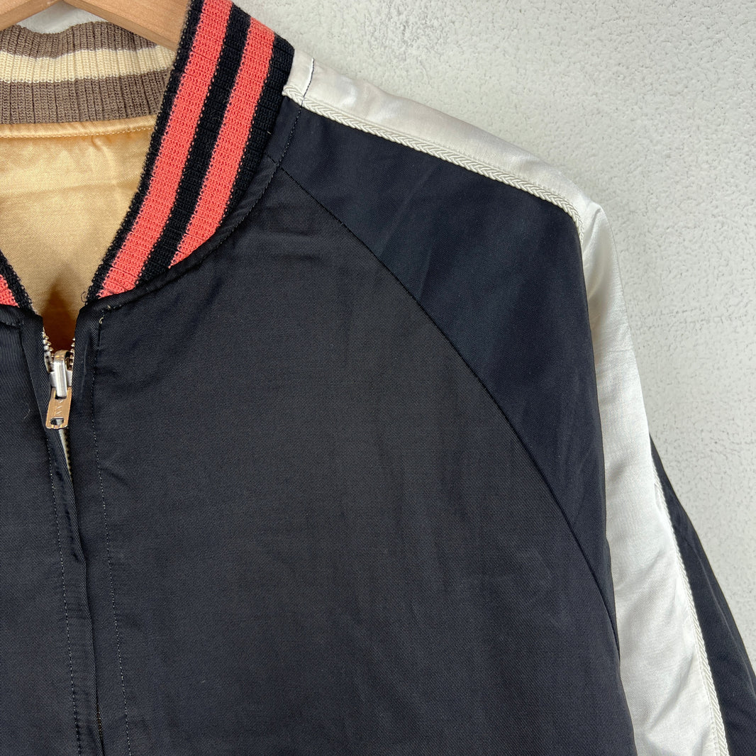 Guilty Parties Reversible Souvenir Jacket