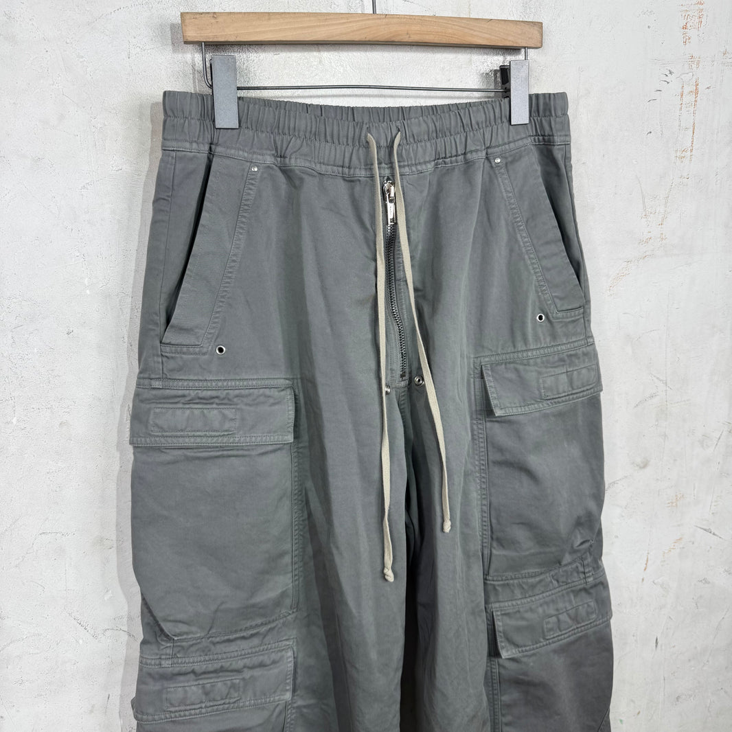 DRKSHDW Grey Bela Cargos
