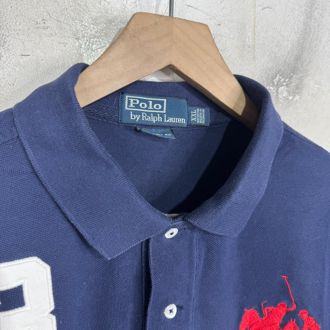 Ralph Lauren Multi Horse LXVII Polo