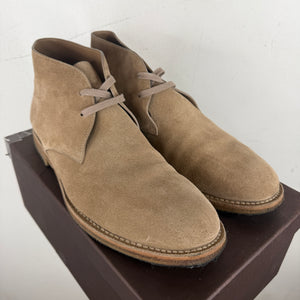 Bottega Veneta Sabbia Chukka Boots