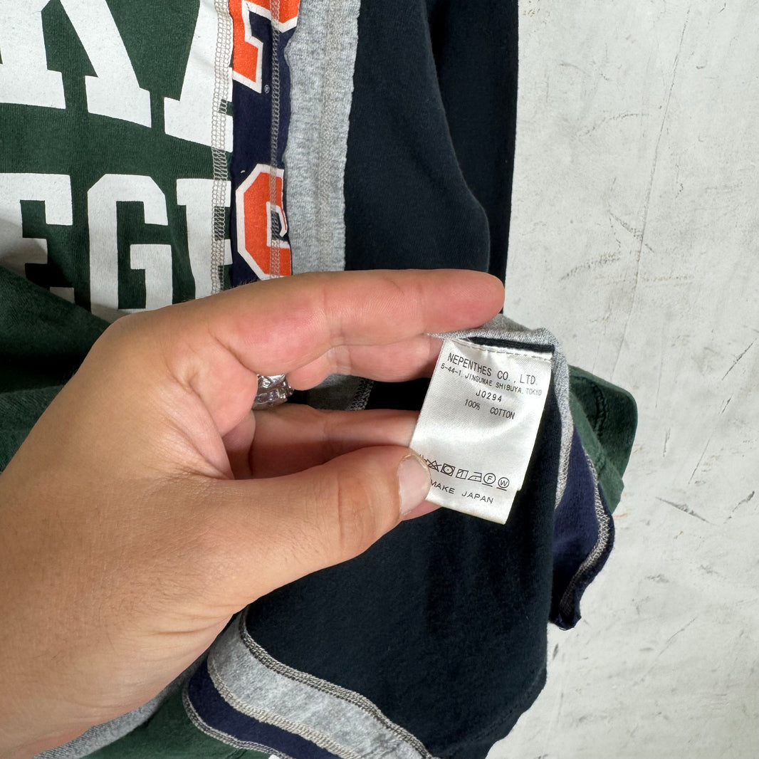 Needles Rebuild LS T-Shirt
