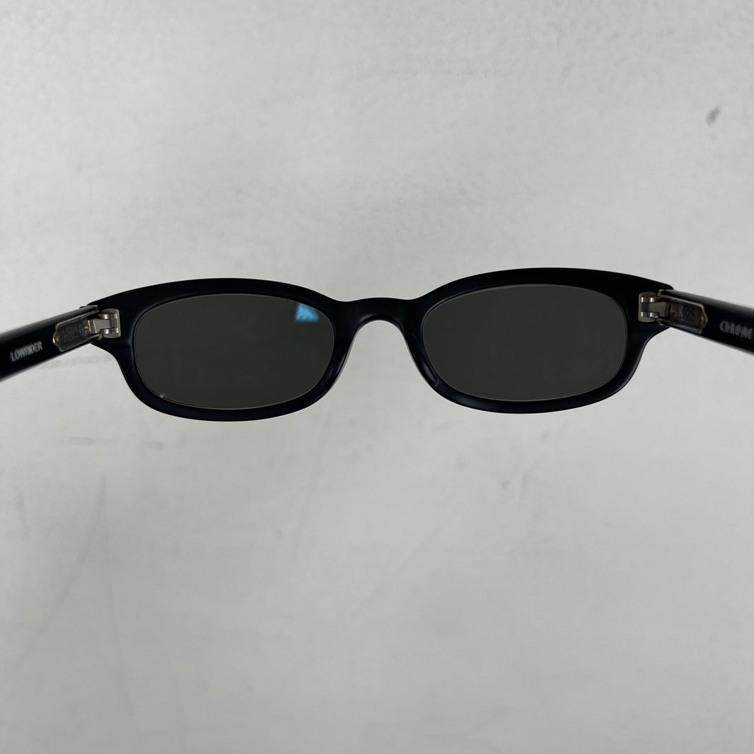 Chrome Hearts Matte Black Lowrider Sunglasses