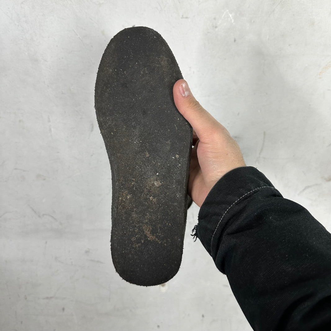 Yeezy Oil Crepe Boots