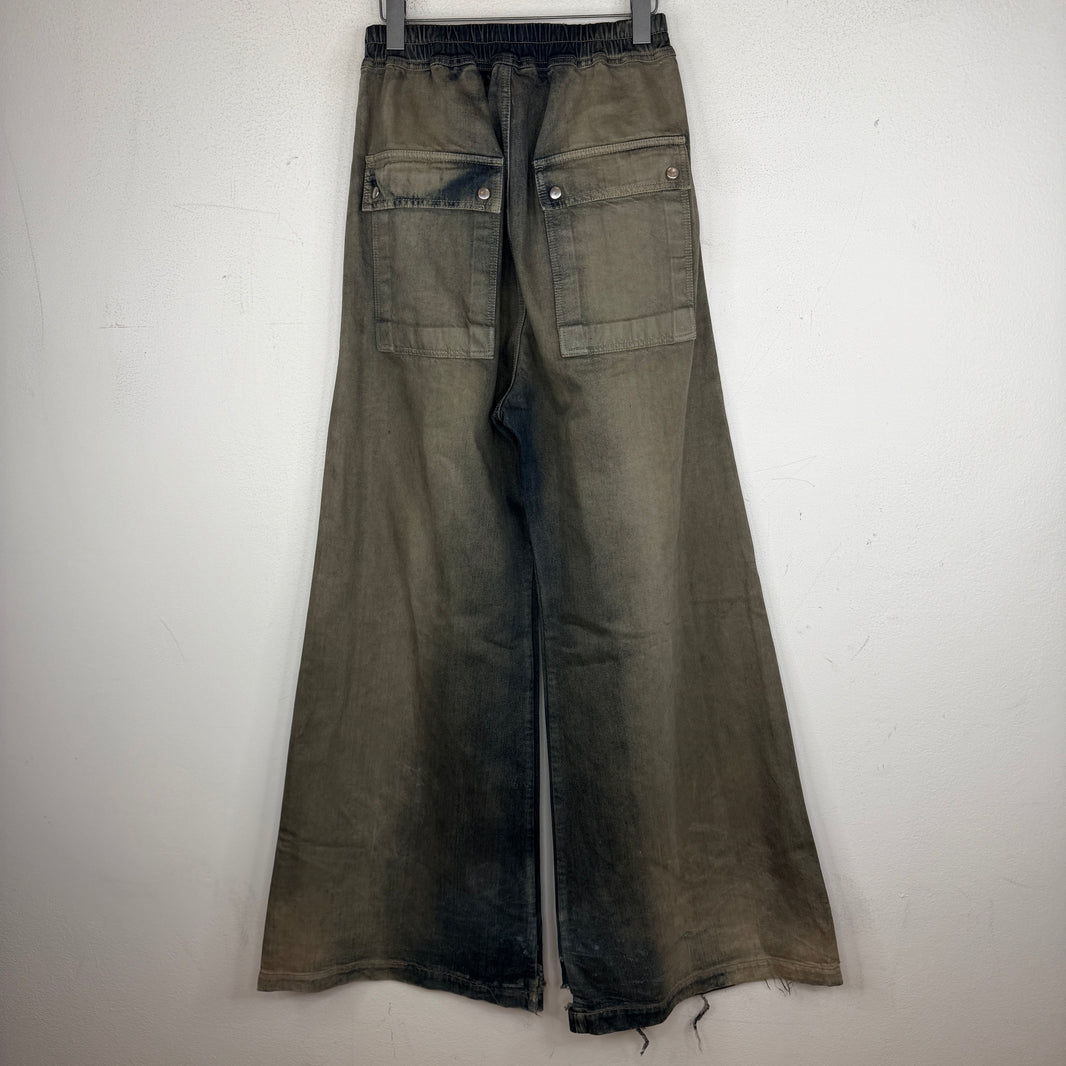 Rick Owens Darkdust Degrade Bela Jeans