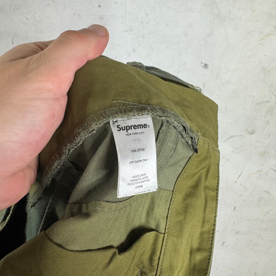 Supreme x Junya Patchworked Cargo Pants