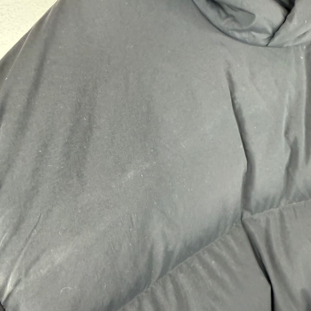 Balenciaga Sample Sporty B Pullover Puffer Jacket