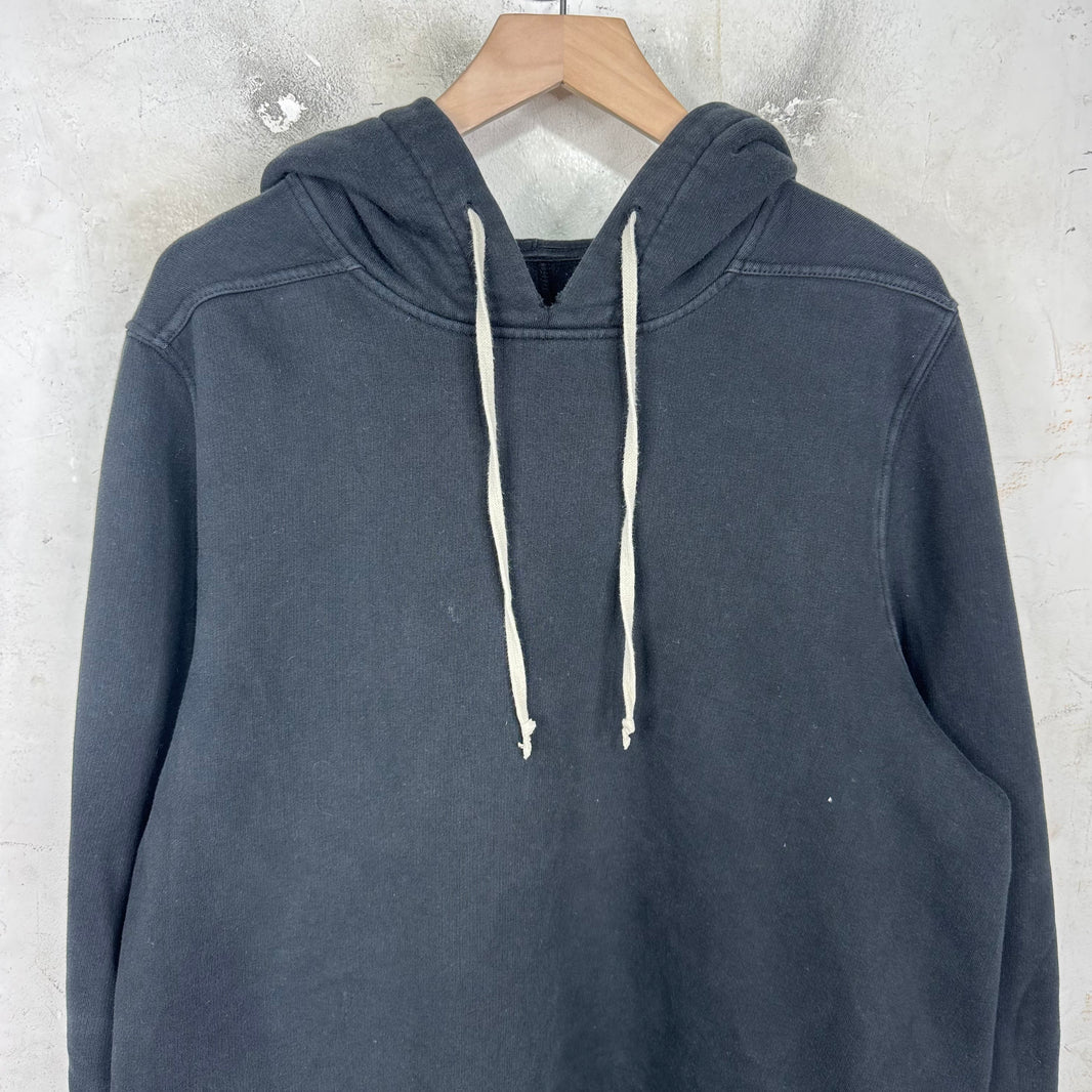 DRKSHDW Black Oversized Hoodie