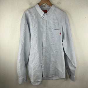 Supreme Patchwork L/S Shirt
