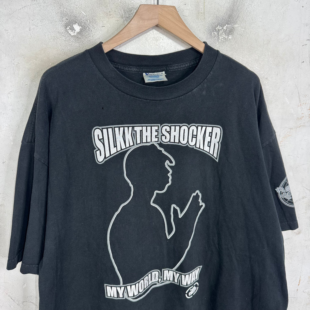 Vintage Silkk The Shocker NLR T-Shirt
