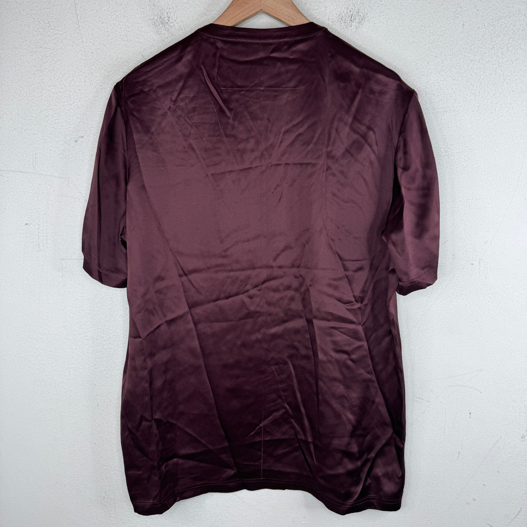 Givenchy Power of Love Silk Shirt